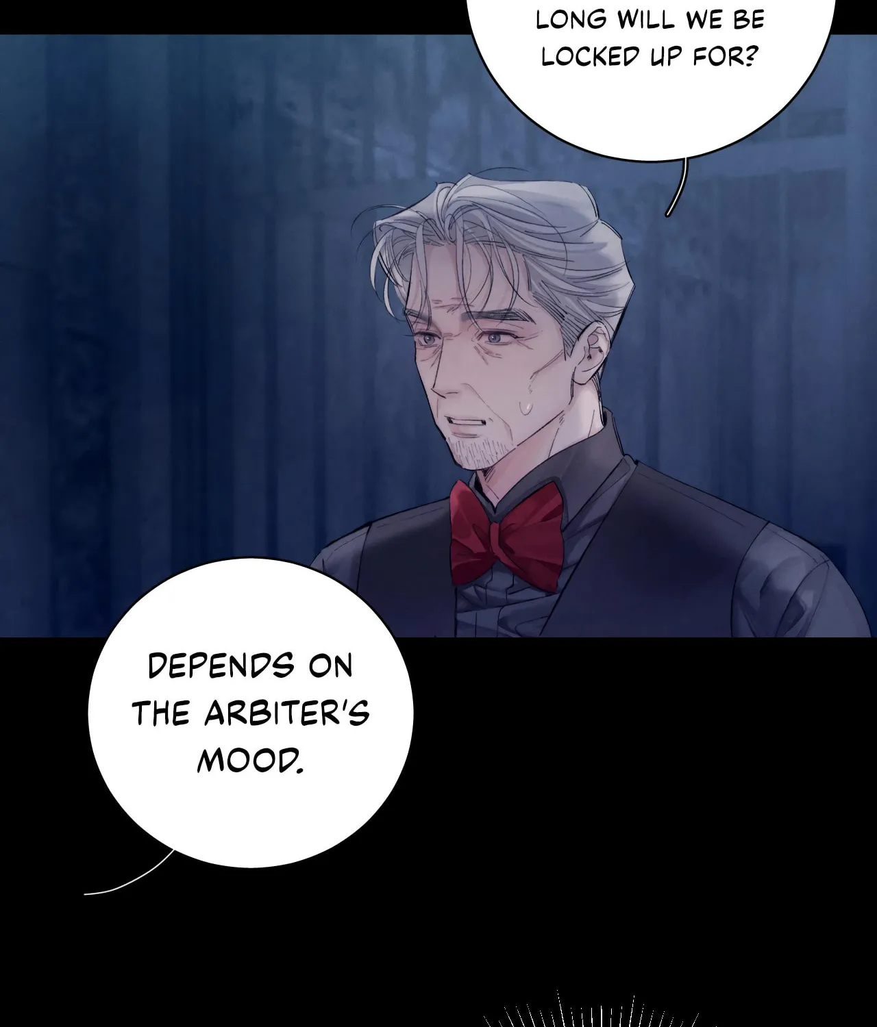 Little Mushroom Chapter 24 page 27 - 