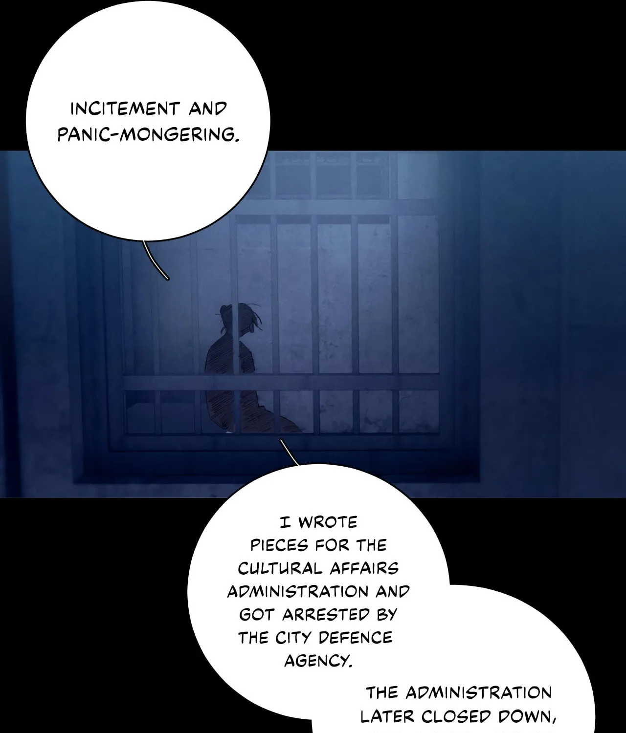 Little Mushroom Chapter 24 page 31 - 