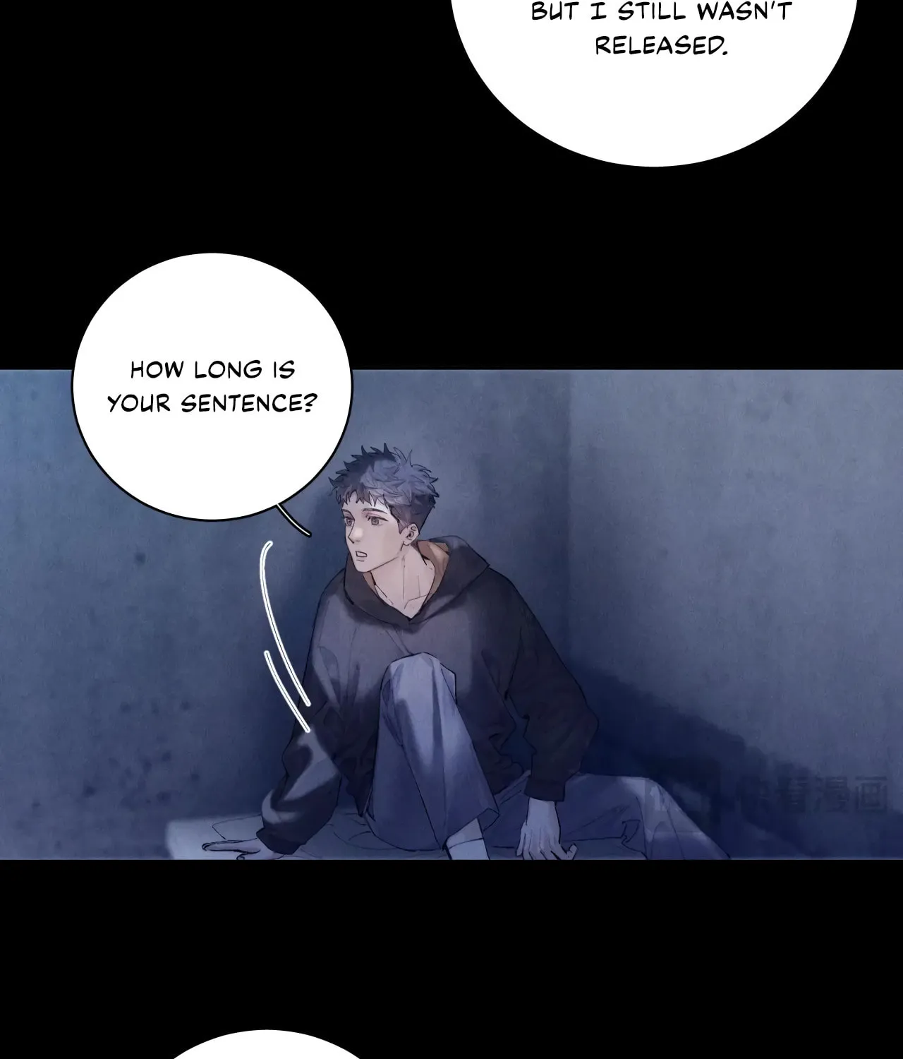 Little Mushroom Chapter 24 page 32 - 