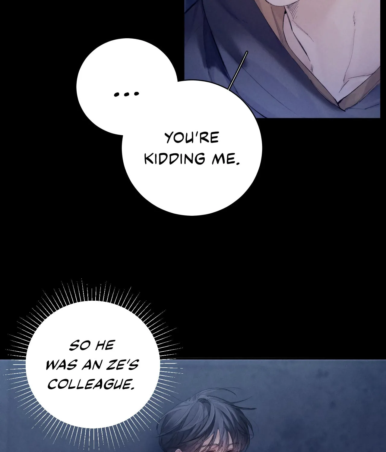 Little Mushroom Chapter 24 page 34 - 