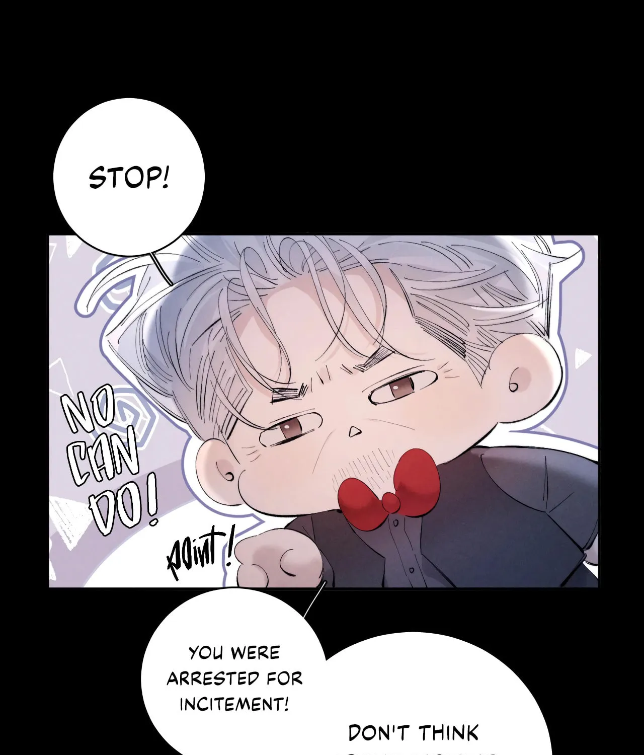 Little Mushroom Chapter 24 page 40 - 