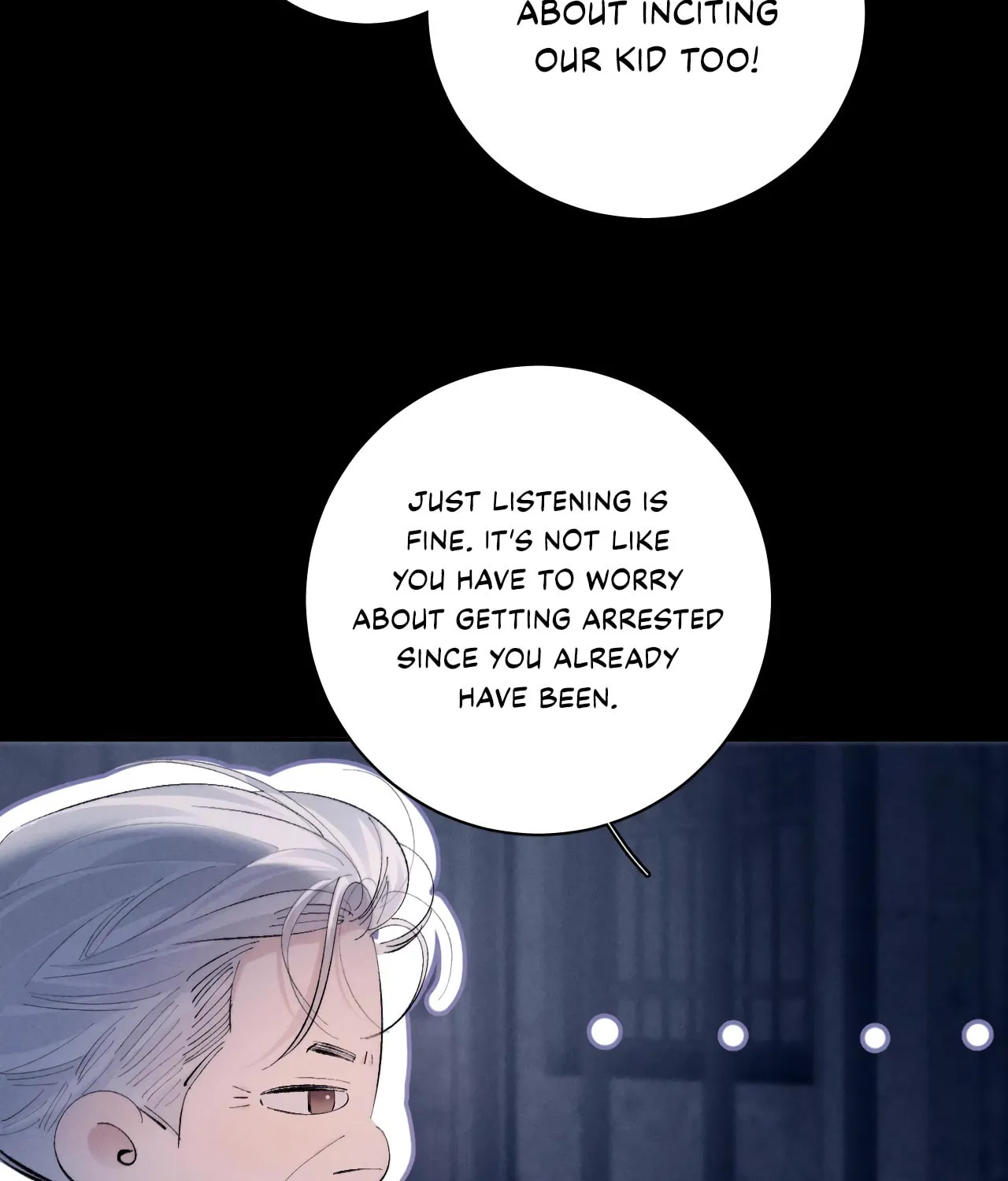 Little Mushroom Chapter 24 page 41 - 