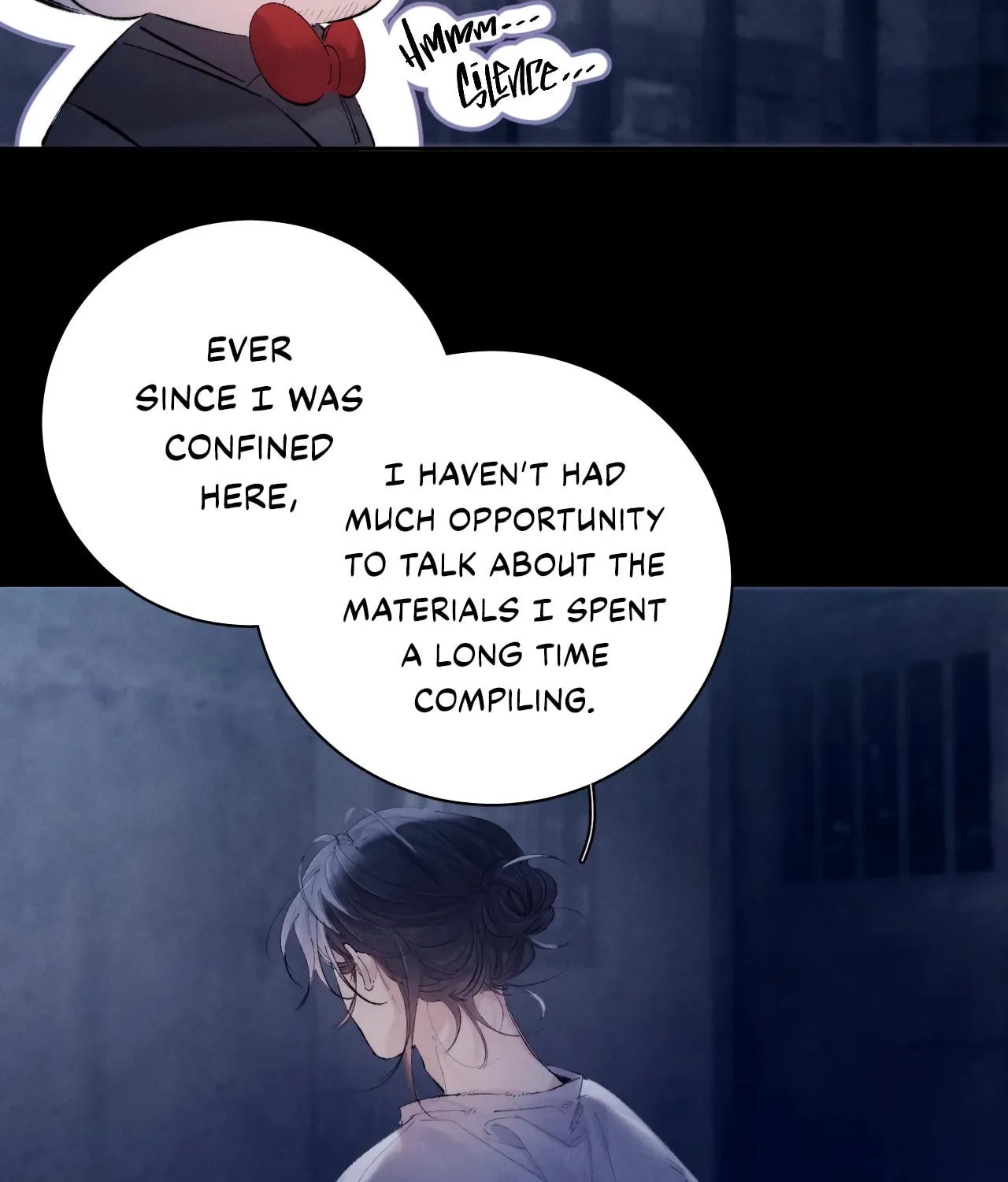 Little Mushroom Chapter 24 page 42 - 