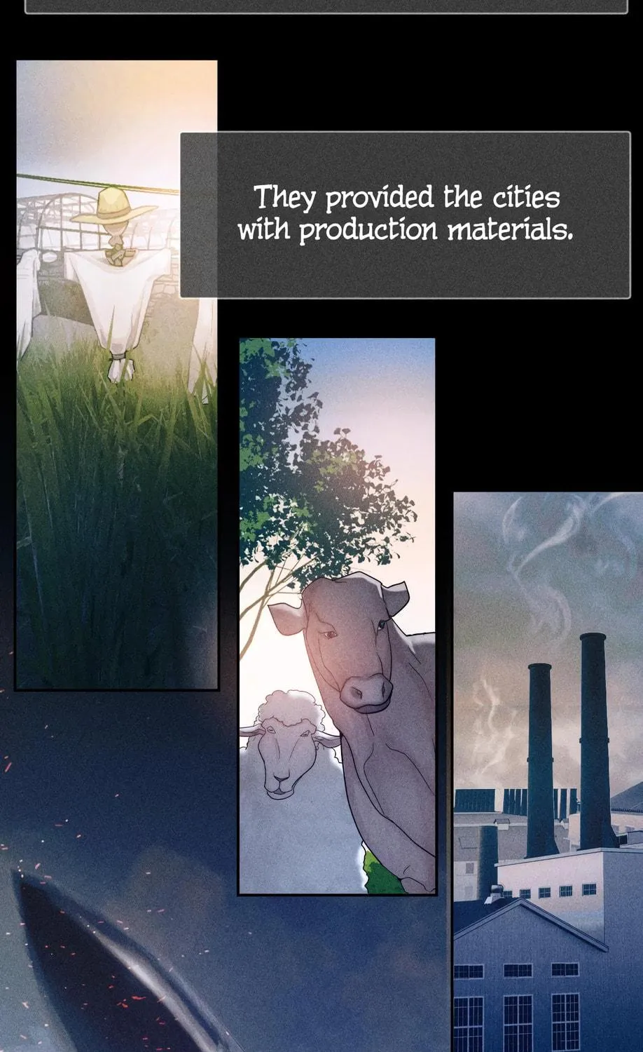 Little Mushroom Chapter 24 page 46 - 