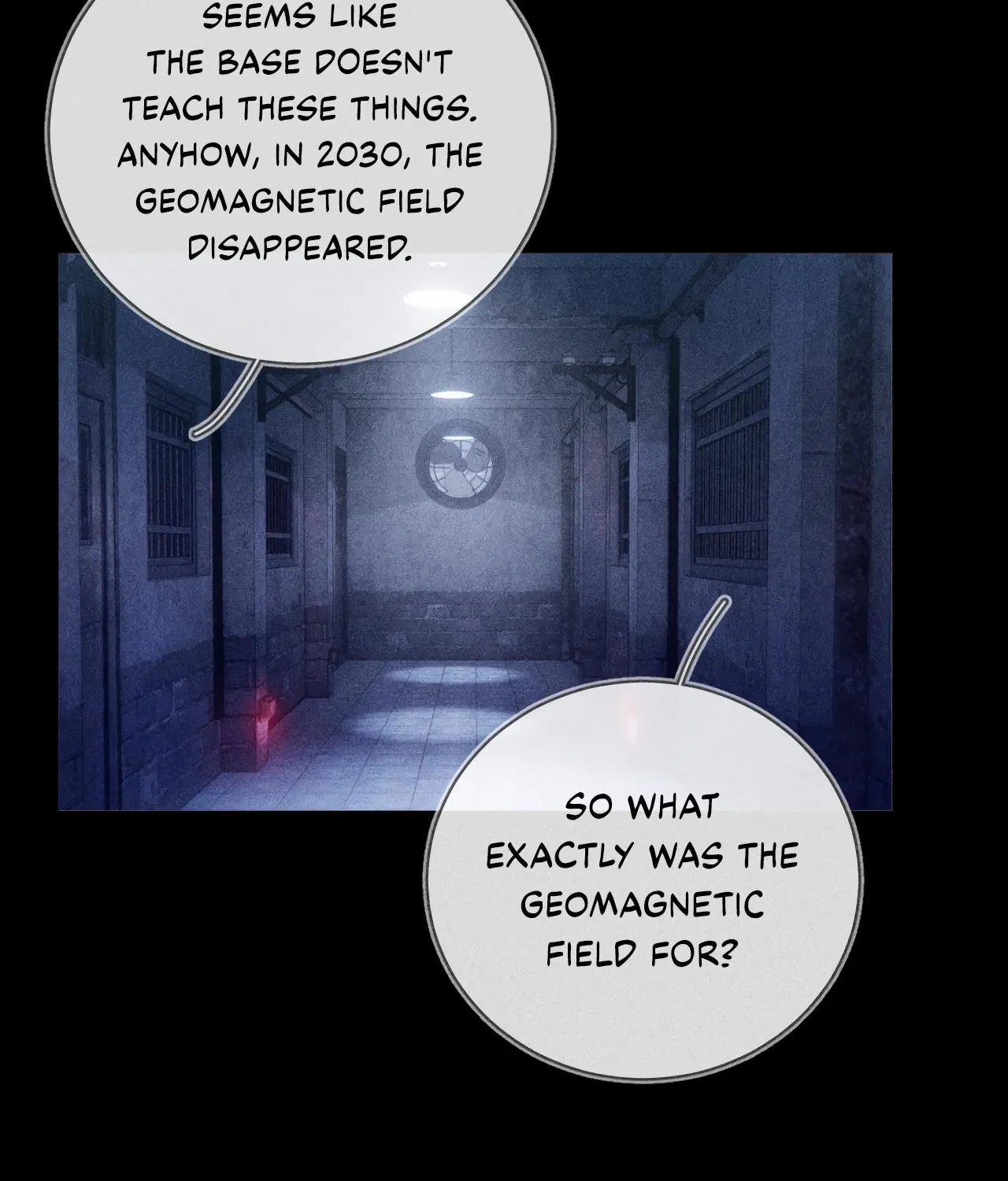 Little Mushroom Chapter 24 page 59 - 