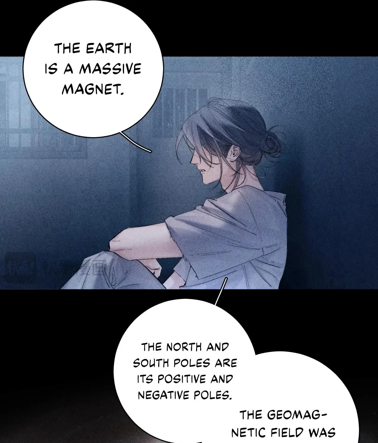Little Mushroom Chapter 24 page 61 - 