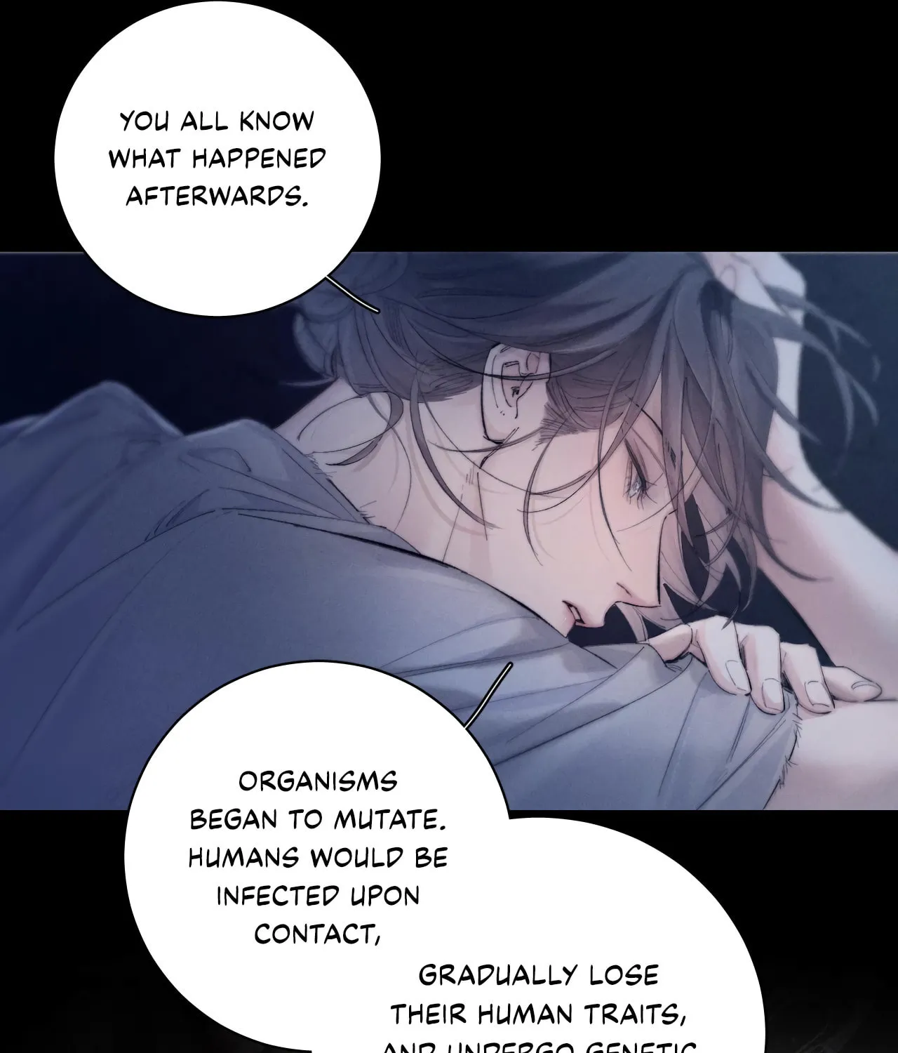 Little Mushroom Chapter 25 page 17 - 