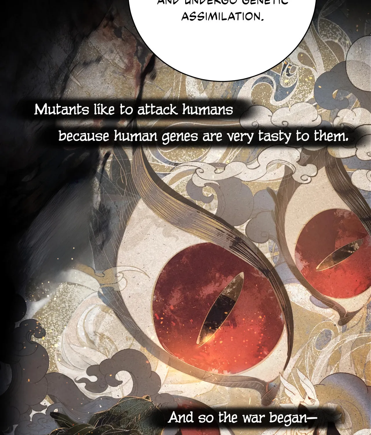 Little Mushroom Chapter 25 page 18 - 