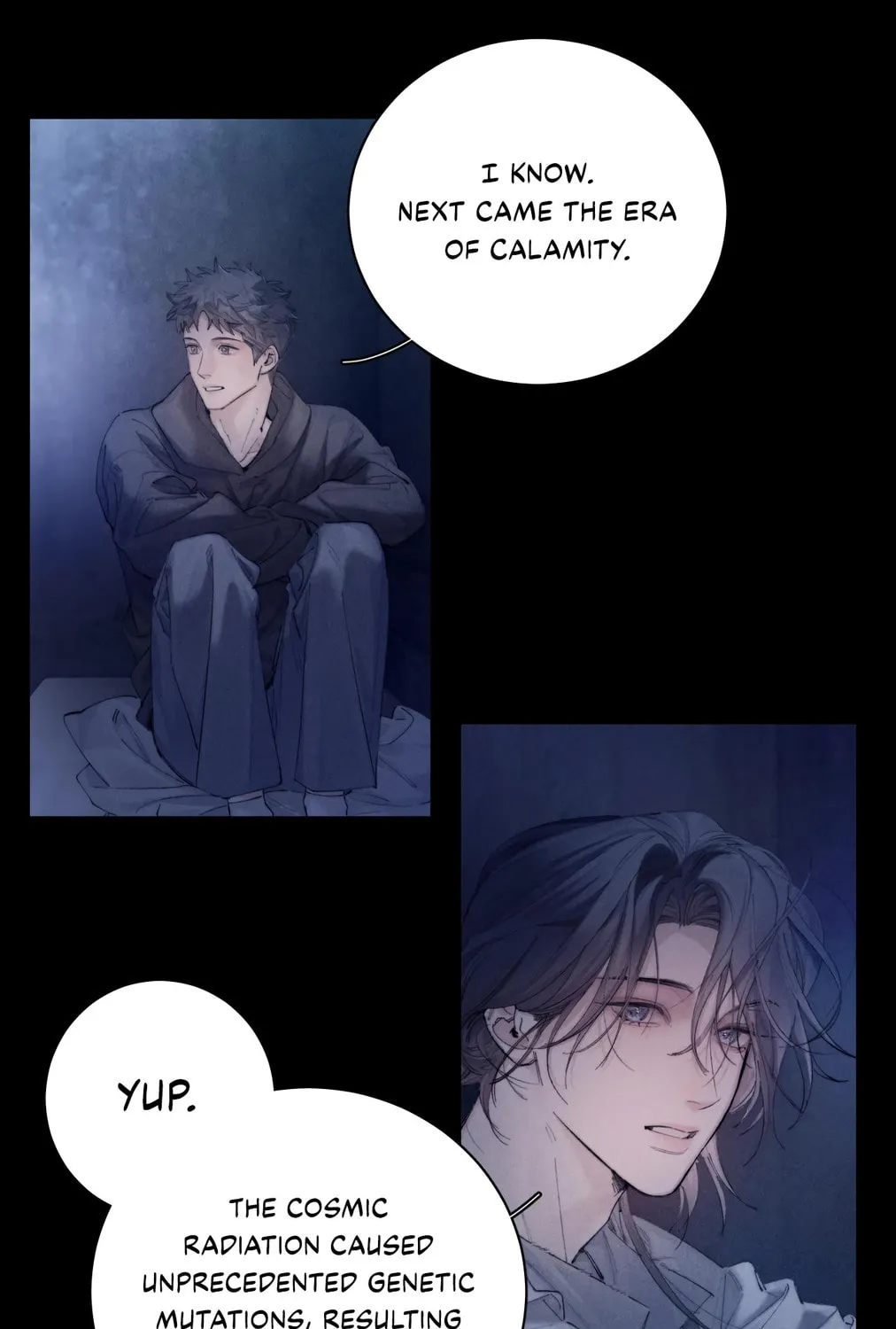 Little Mushroom Chapter 25 page 3 - 