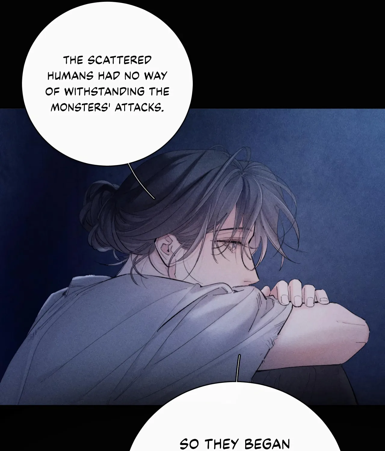 Little Mushroom Chapter 25 page 23 - 
