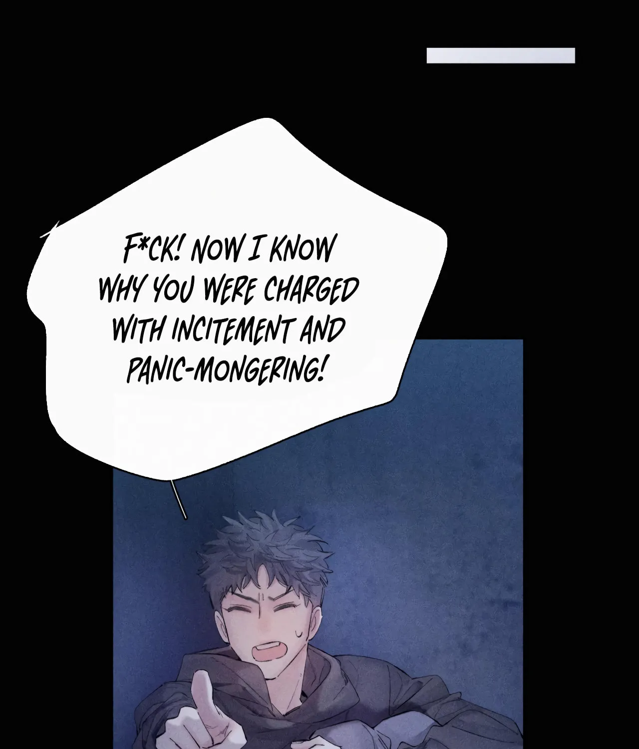 Little Mushroom Chapter 25 page 32 - 