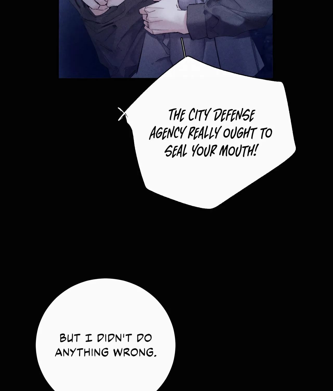 Little Mushroom Chapter 25 page 33 - 