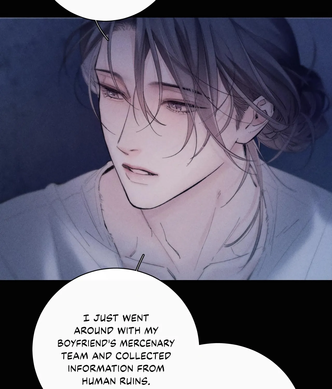 Little Mushroom Chapter 25 page 34 - 