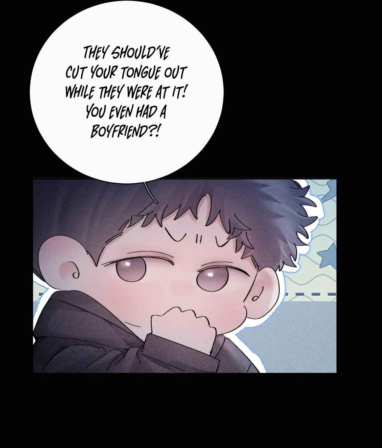 Little Mushroom Chapter 25 page 36 - 