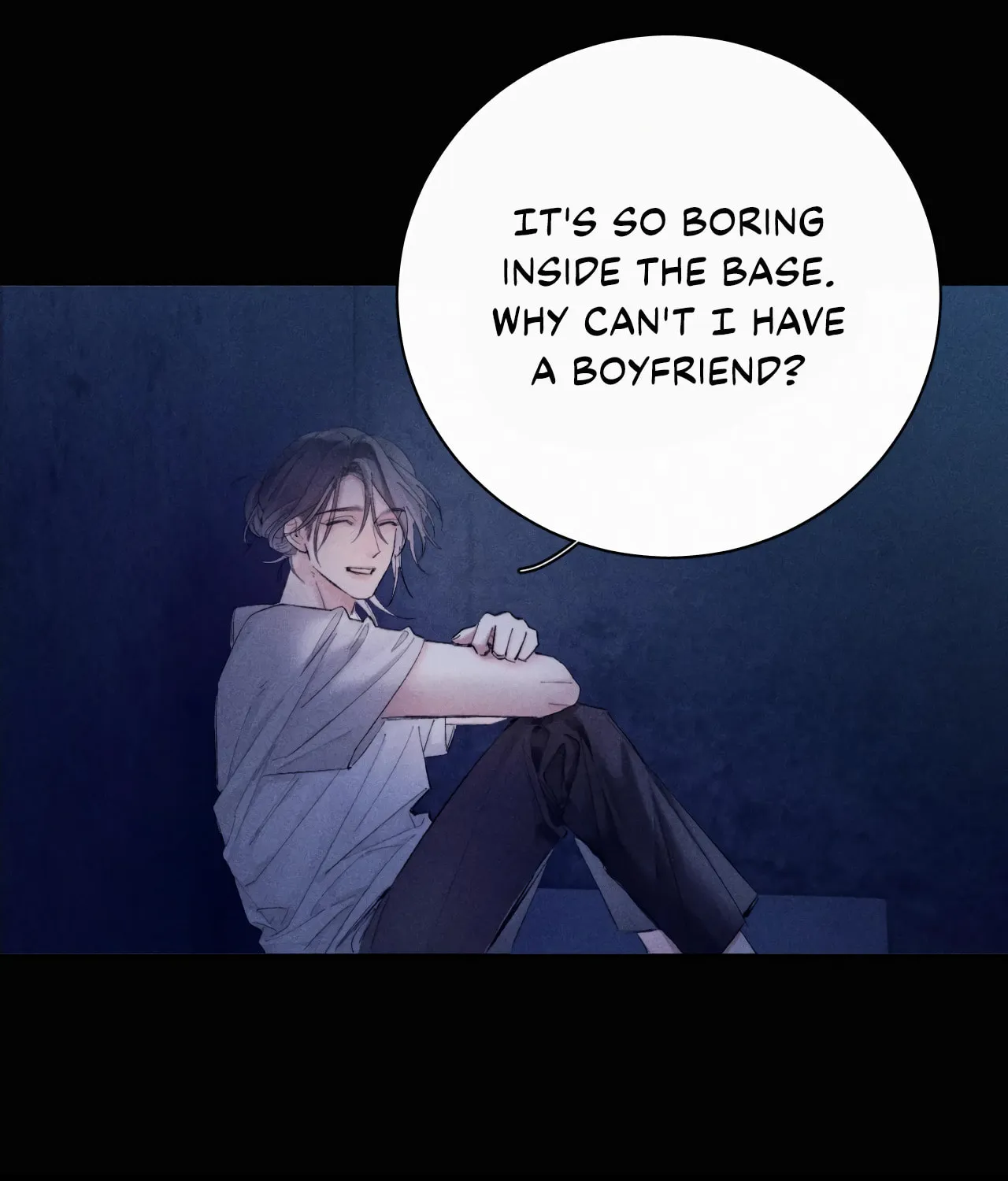 Little Mushroom Chapter 25 page 37 - 
