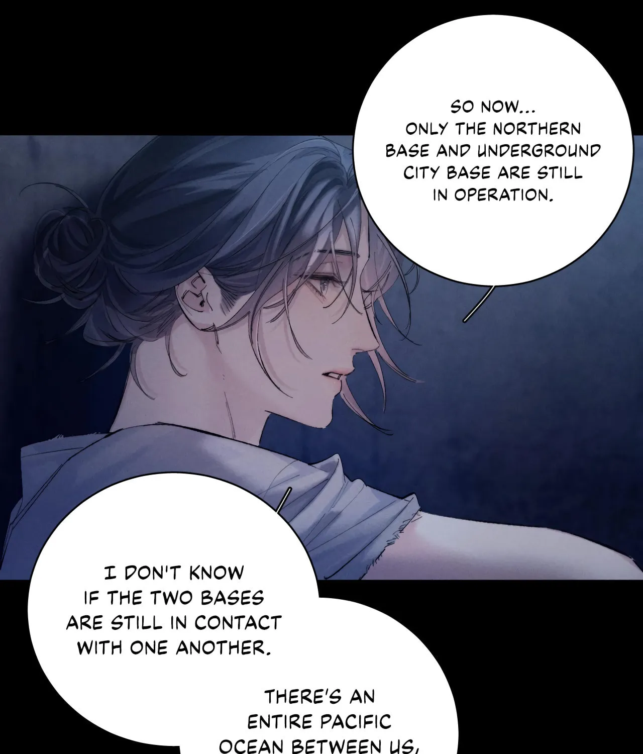 Little Mushroom Chapter 25 page 38 - 