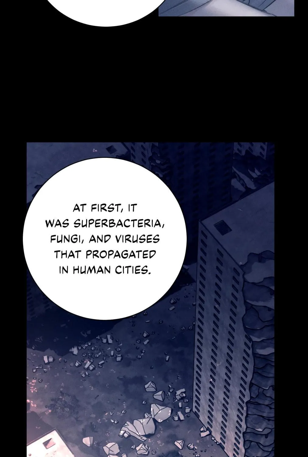 Little Mushroom Chapter 25 page 5 - 