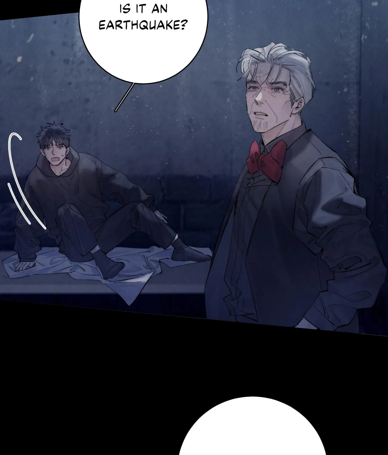 Little Mushroom Chapter 25 page 46 - 