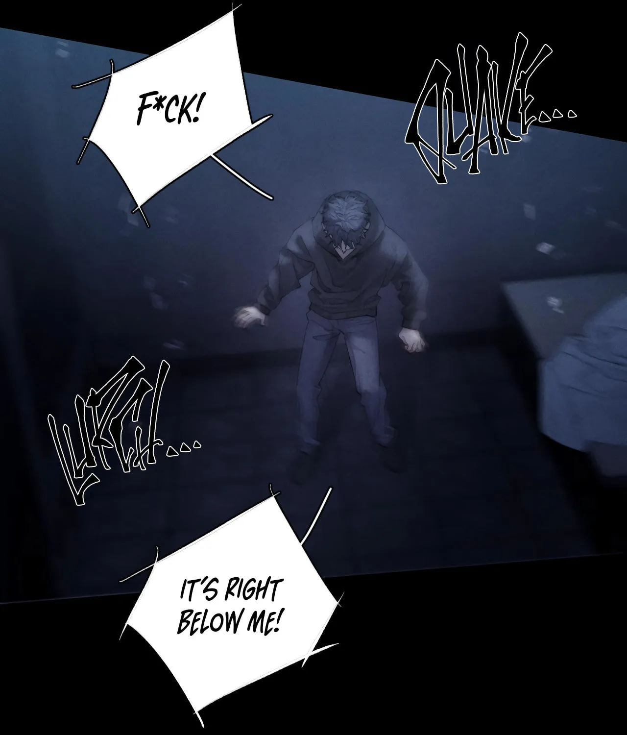 Little Mushroom Chapter 25 page 56 - 