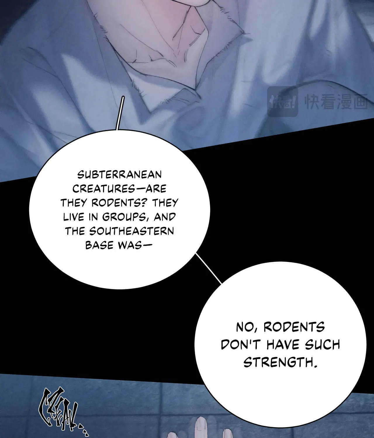 Little Mushroom Chapter 25 page 59 - 
