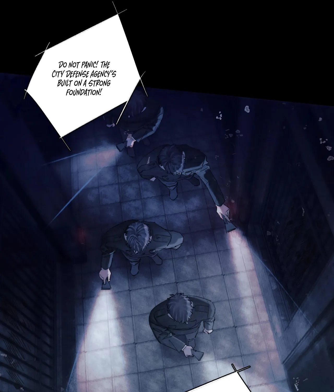Little Mushroom Chapter 25 page 63 - 