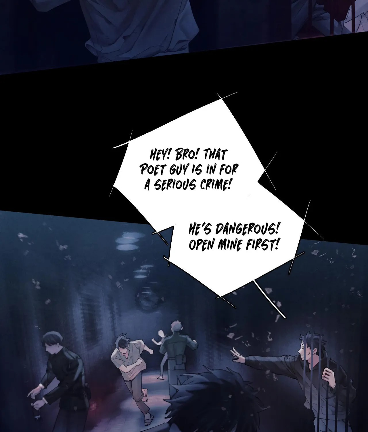 Little Mushroom Chapter 25 page 66 - 