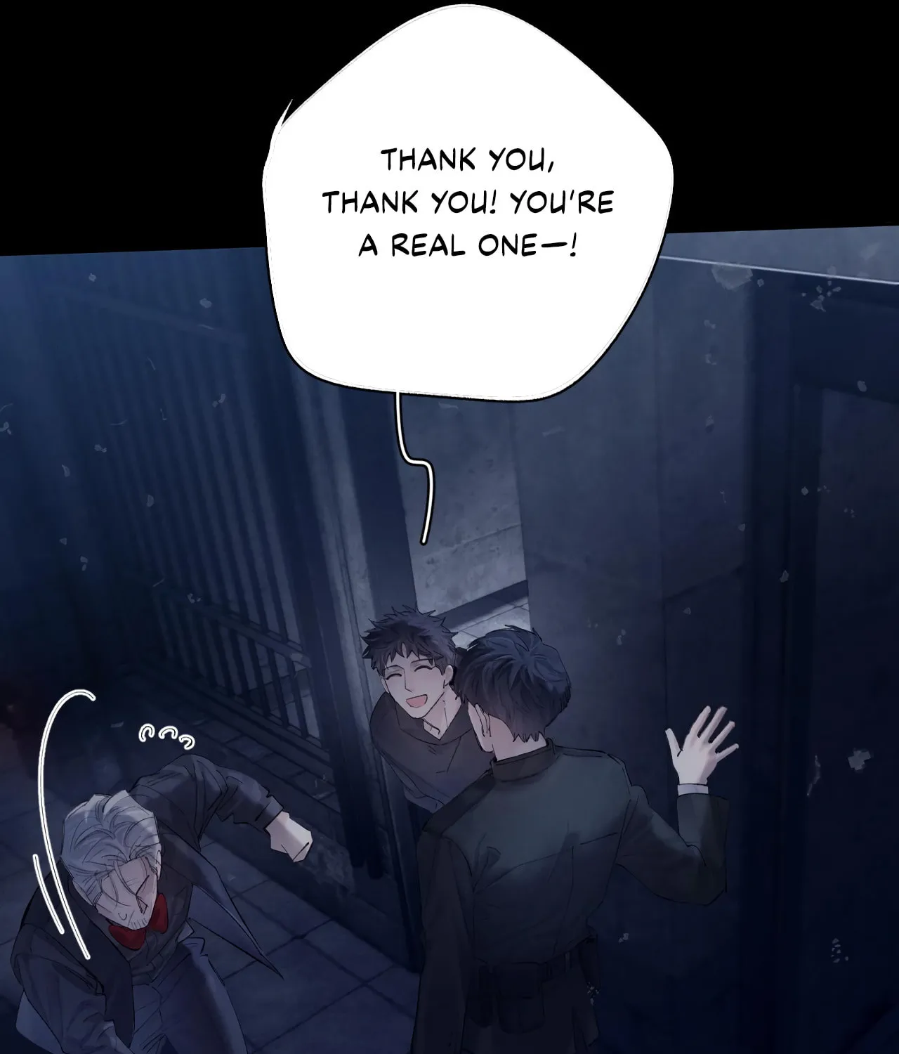 Little Mushroom Chapter 25 page 70 - 