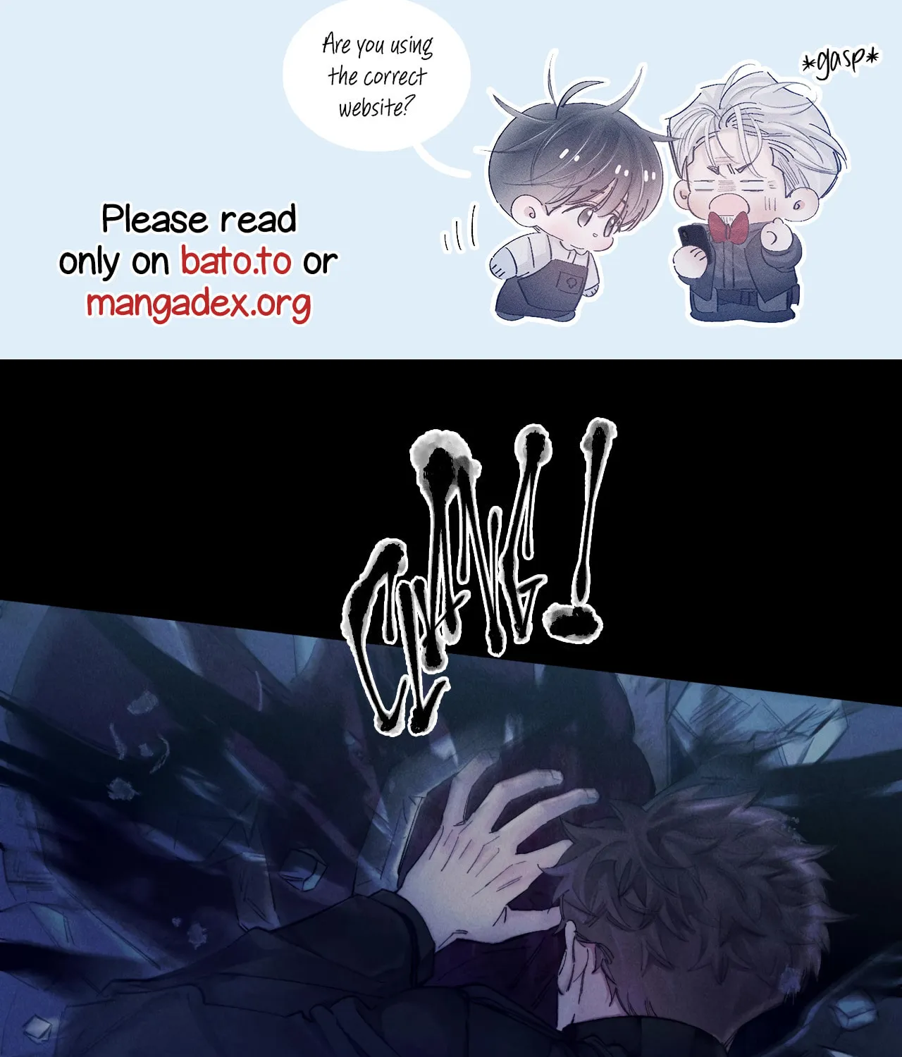 Little Mushroom Chapter 26 page 2 - 
