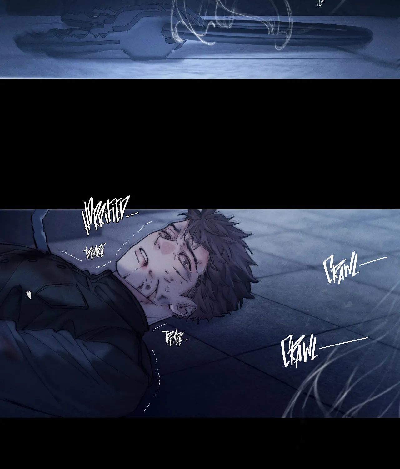 Little Mushroom Chapter 26 page 17 - 