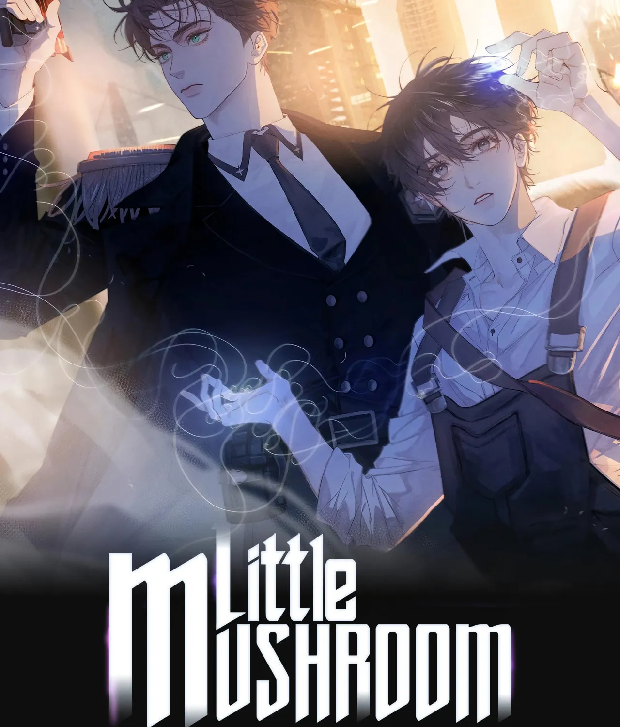 Little Mushroom Chapter 26 page 19 - 