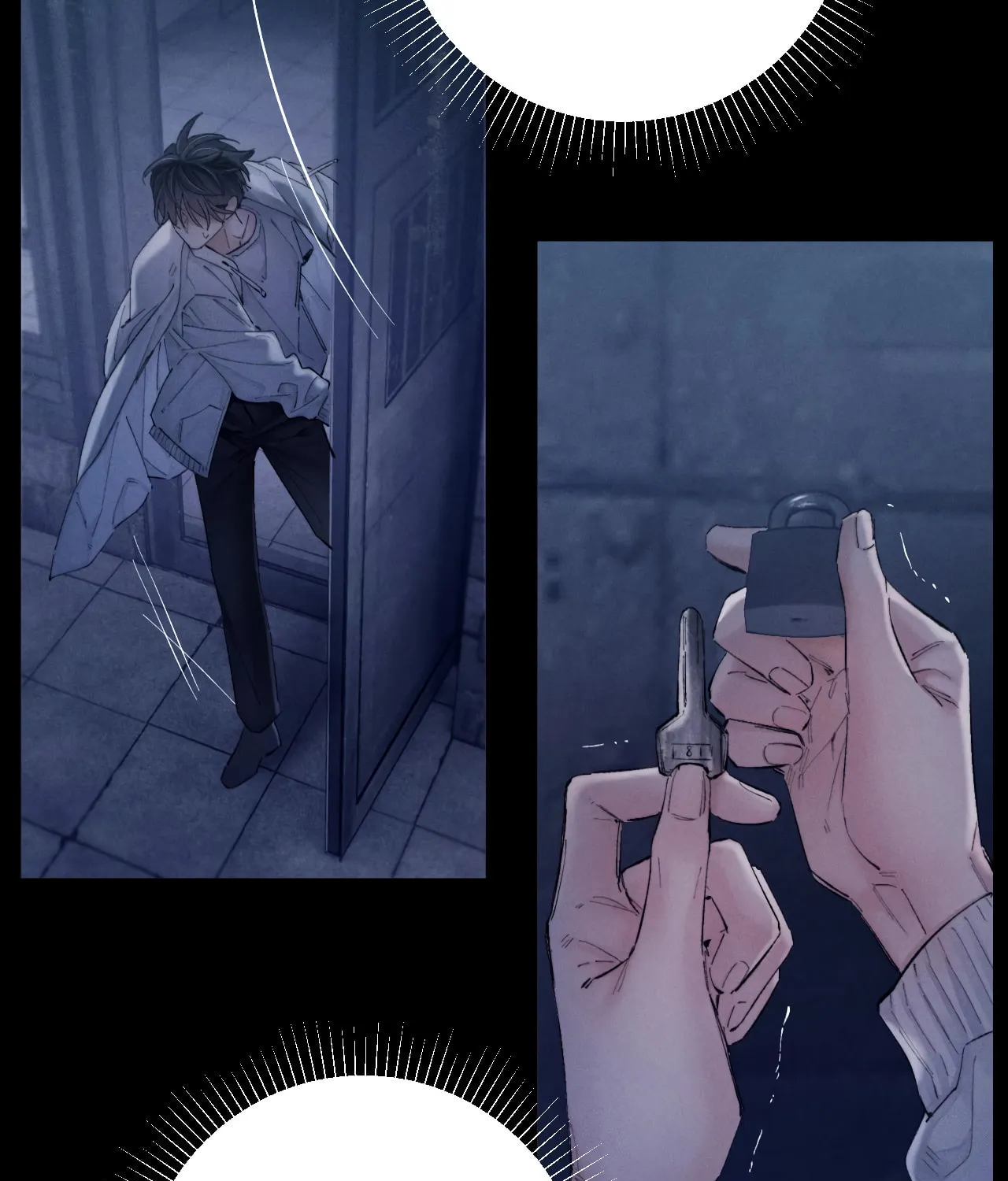 Little Mushroom Chapter 26 page 25 - 