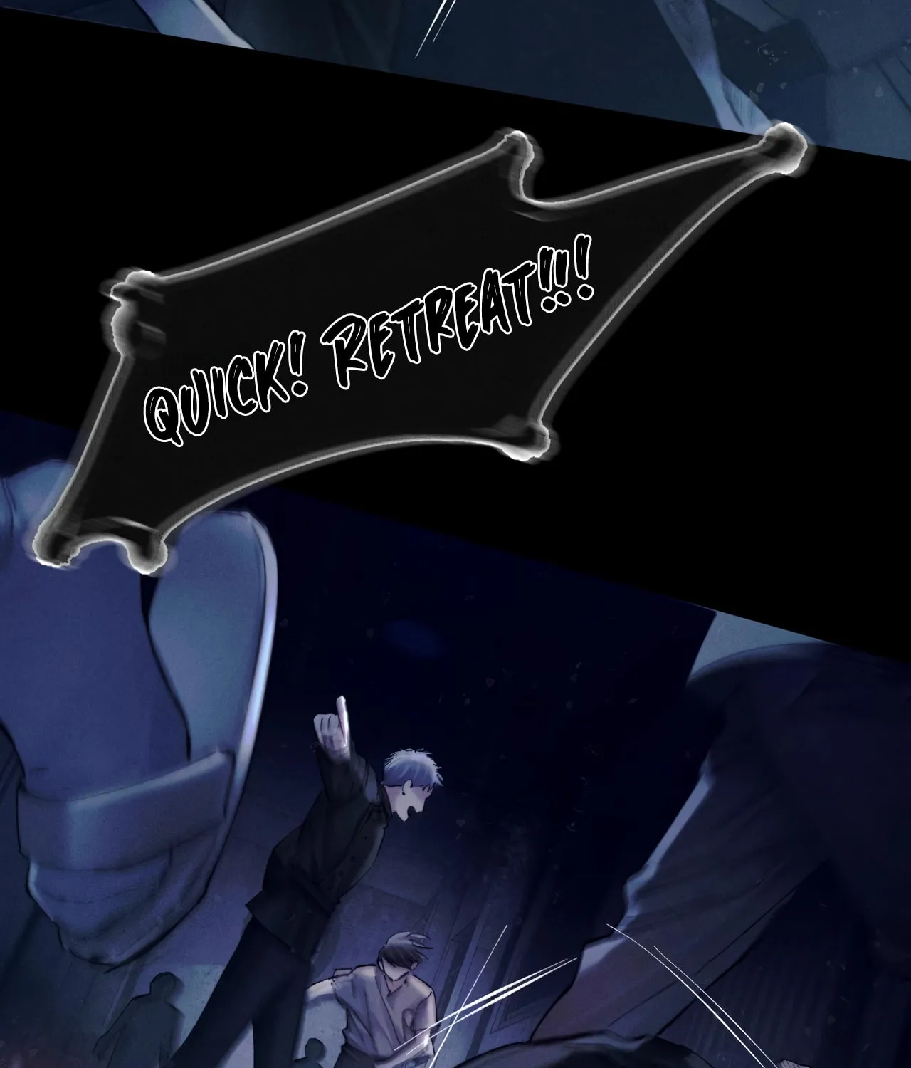 Little Mushroom Chapter 26 page 4 - 