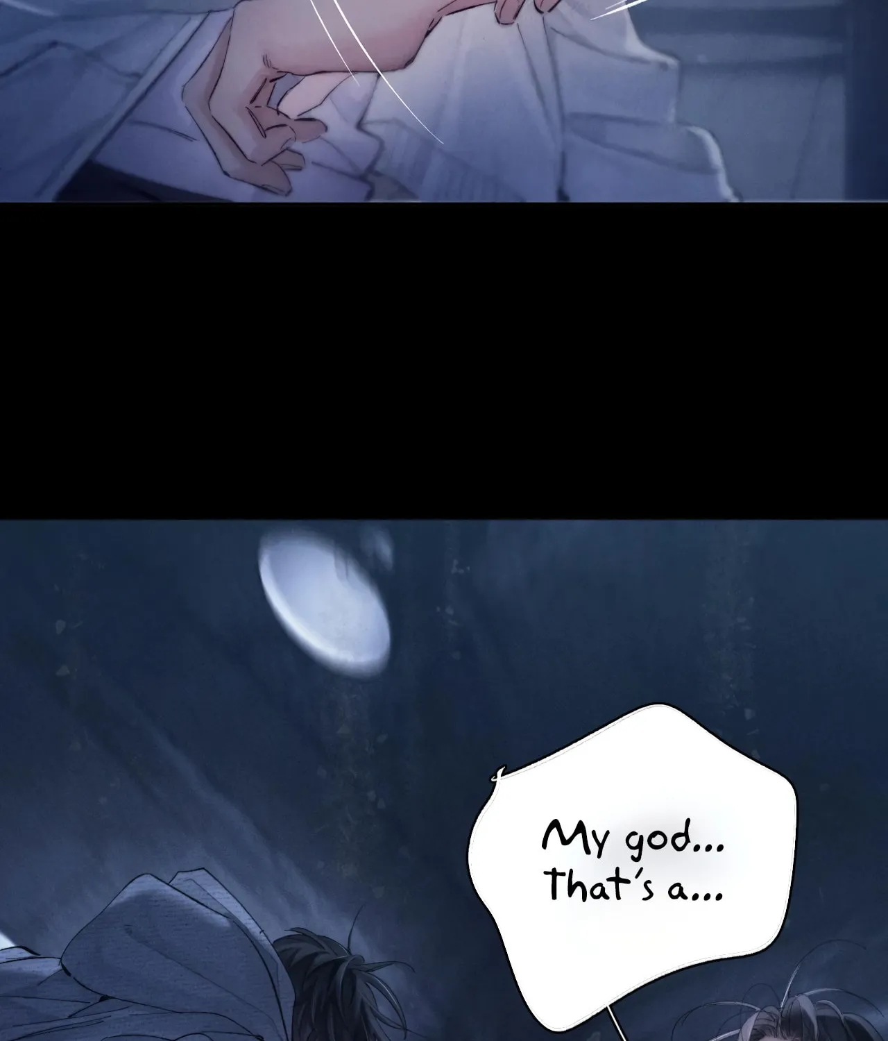 Little Mushroom Chapter 26 page 31 - 