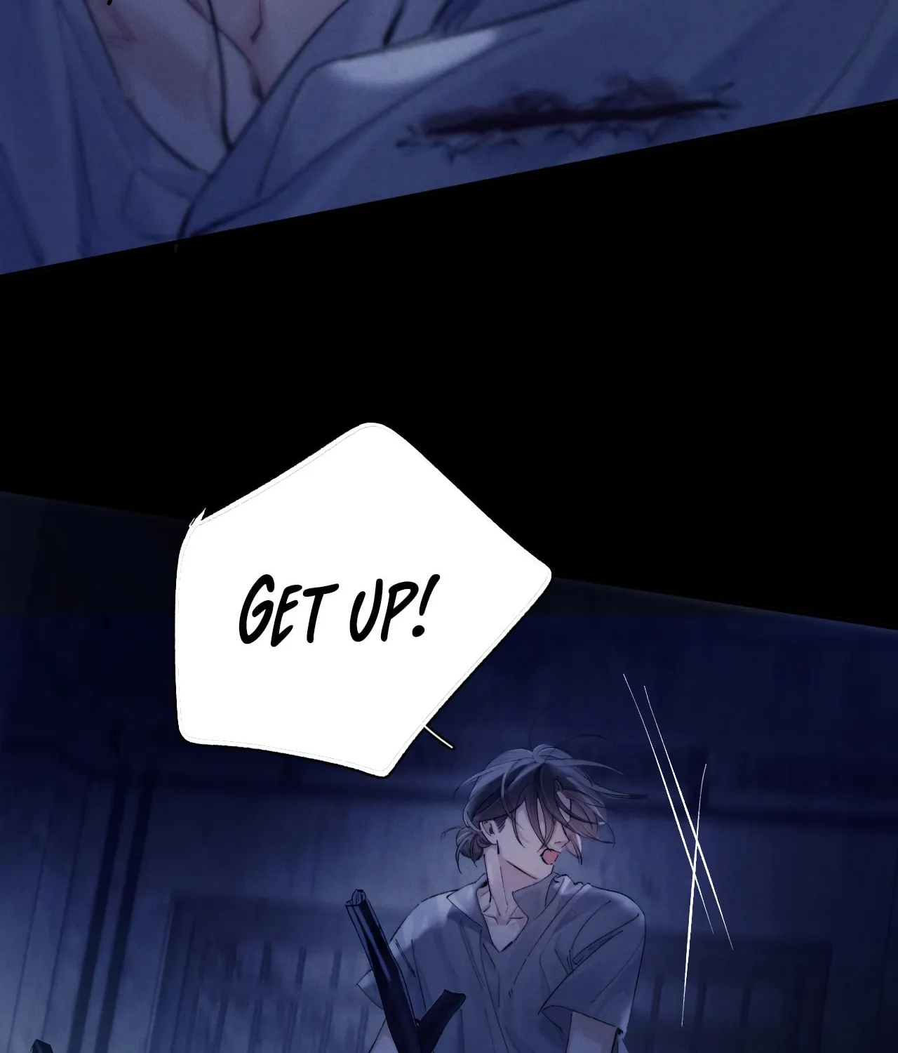Little Mushroom Chapter 26 page 45 - 