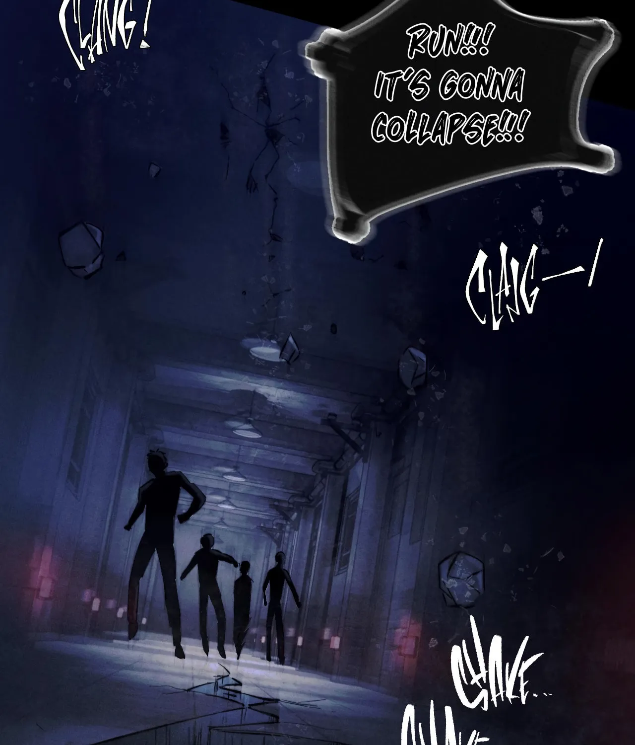 Little Mushroom Chapter 26 page 6 - 
