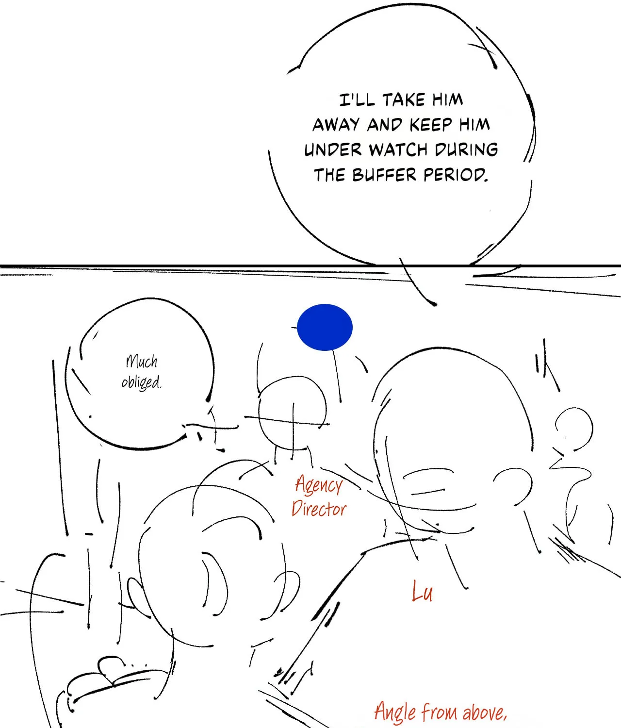 Little Mushroom Chapter 26 page 82 - 