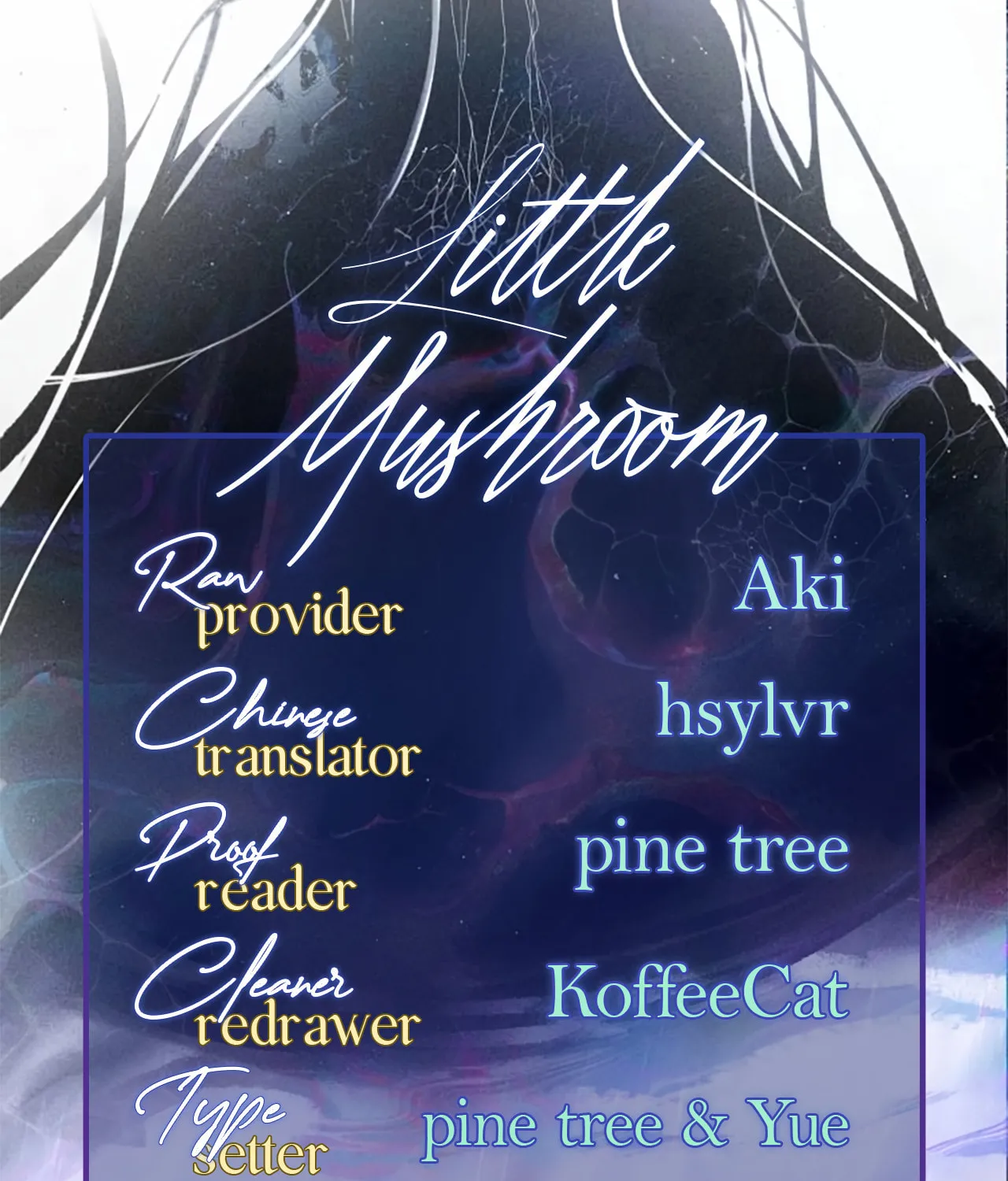 Little Mushroom Chapter 26 page 85 - 