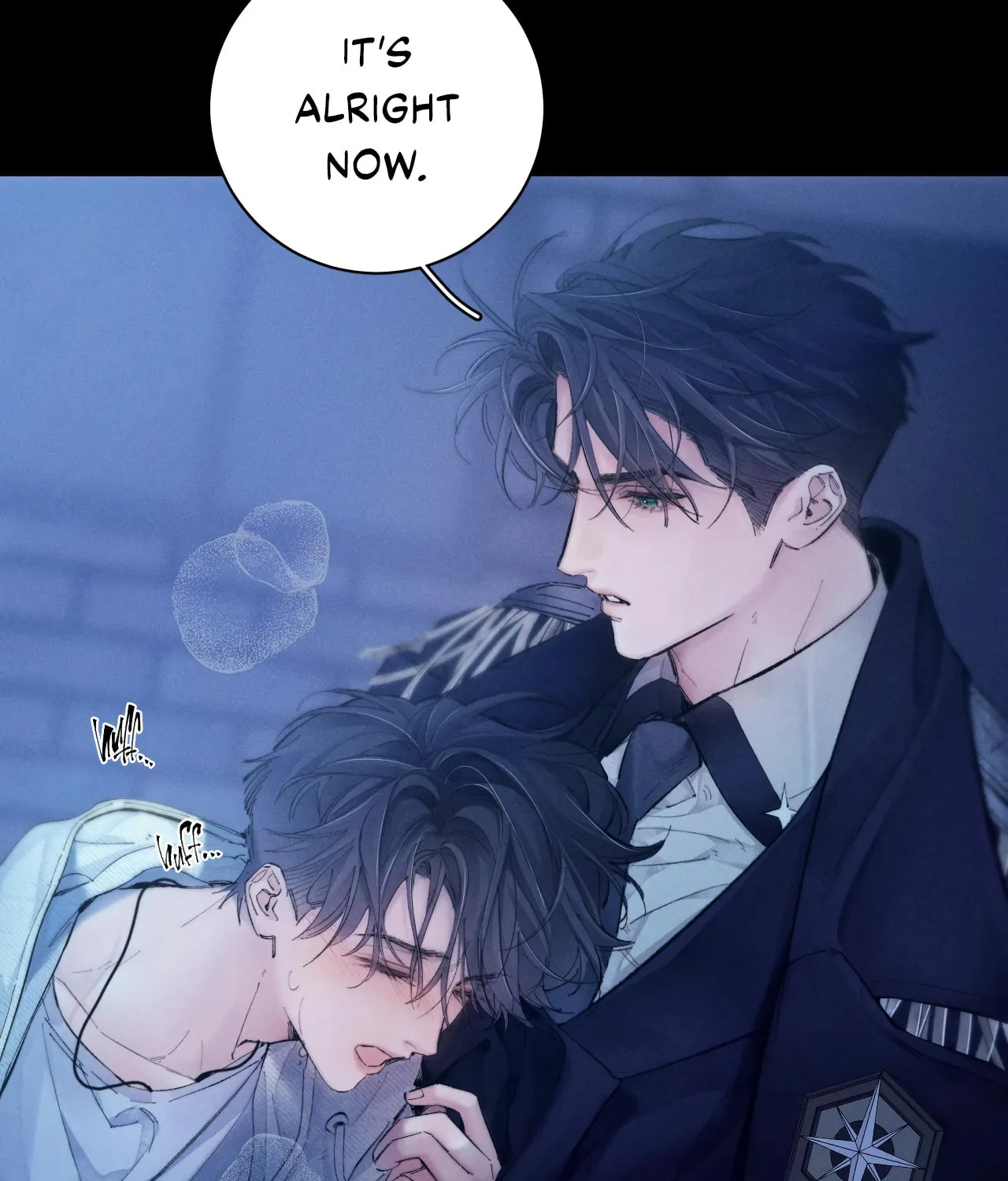 Little Mushroom Chapter 27 page 13 - 