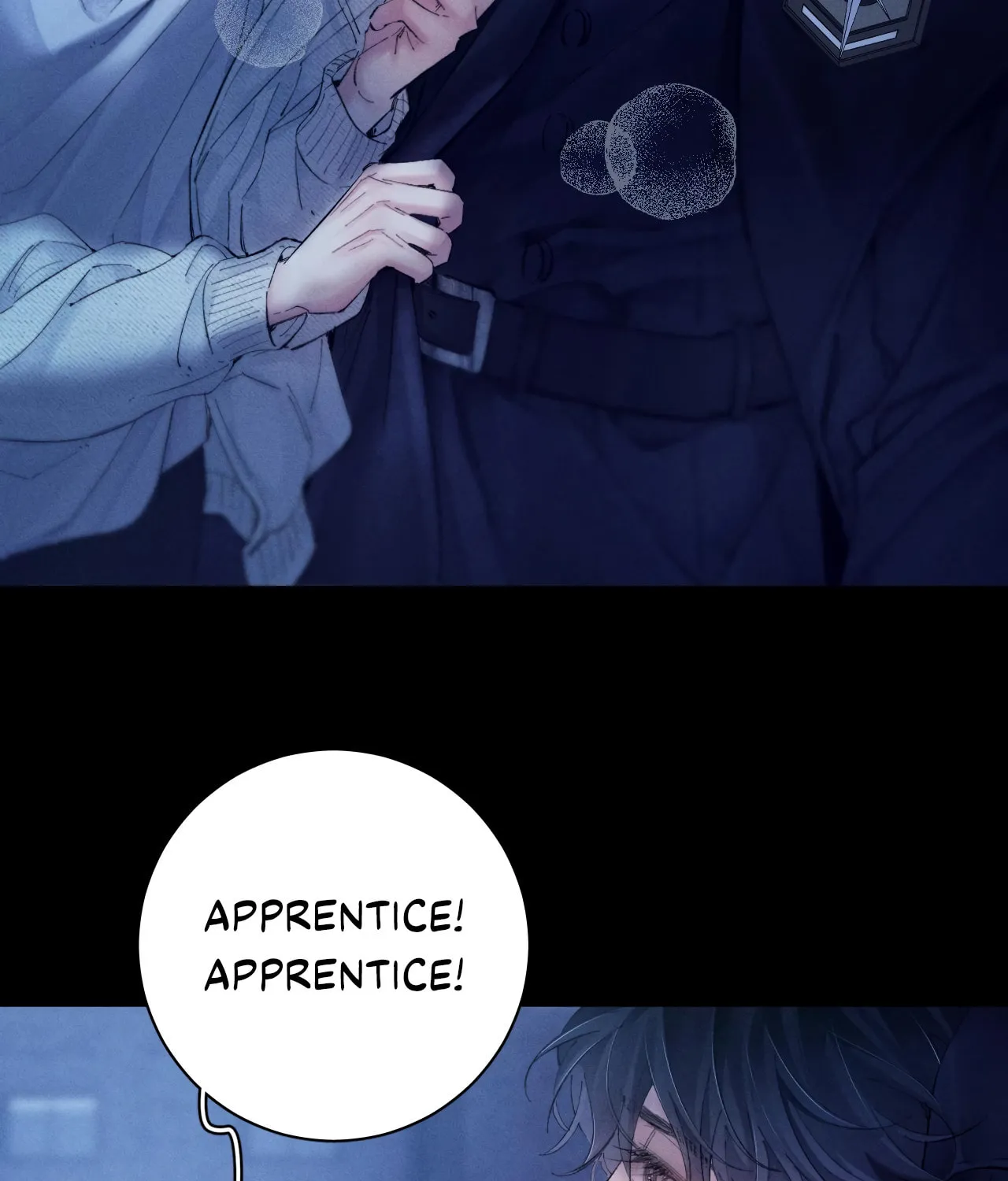 Little Mushroom Chapter 27 page 14 - 