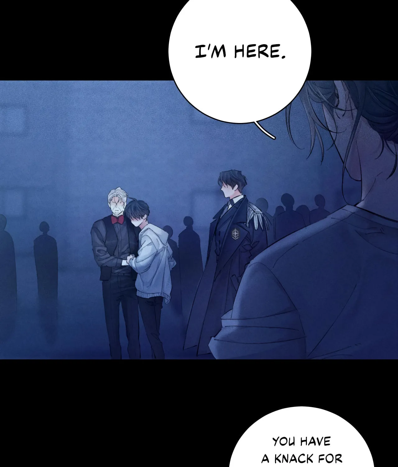 Little Mushroom Chapter 27 page 18 - 
