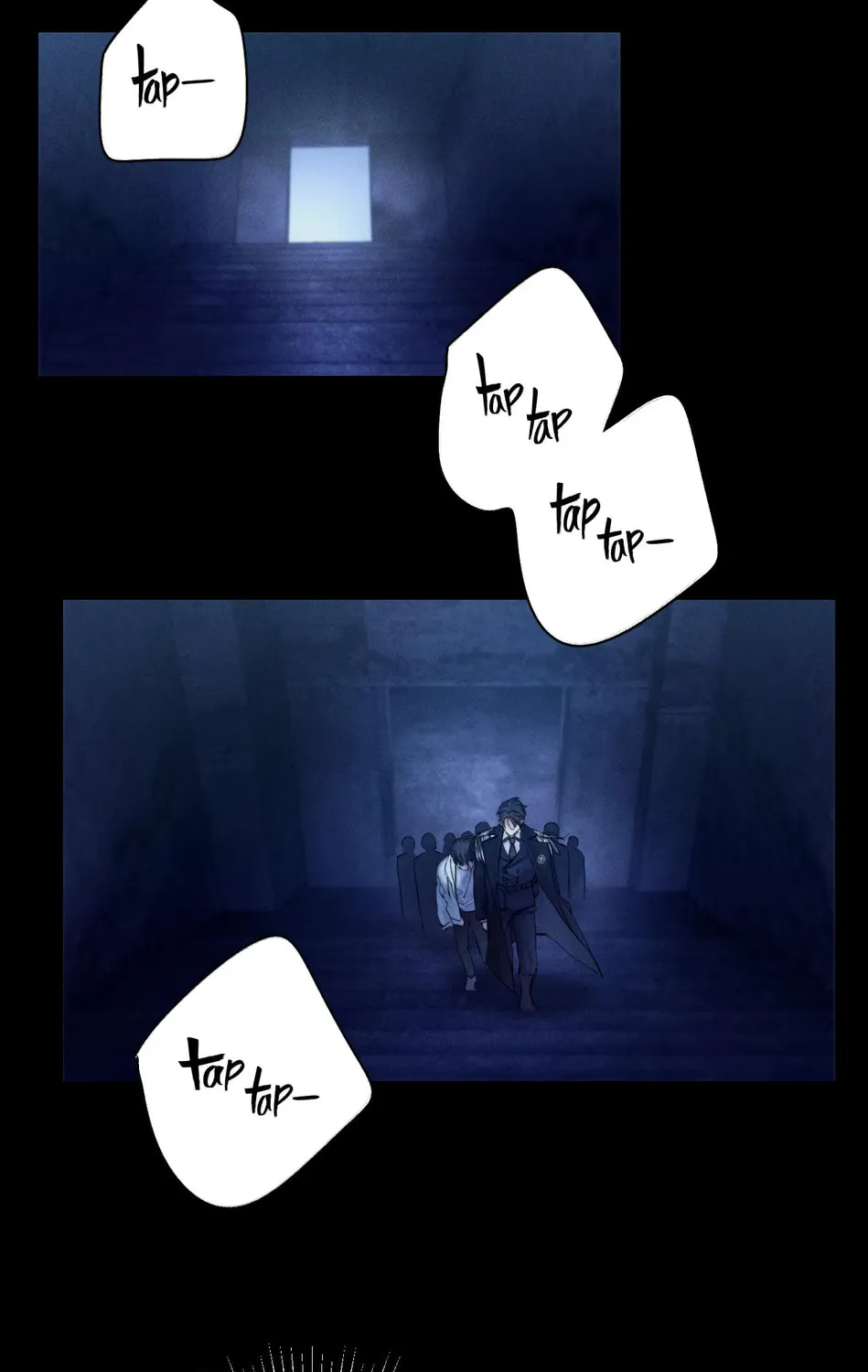 Little Mushroom Chapter 27 page 3 - 