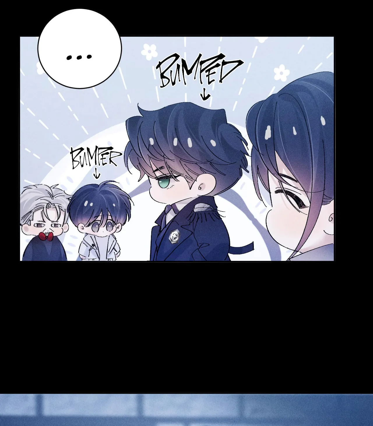 Little Mushroom Chapter 27 page 22 - 