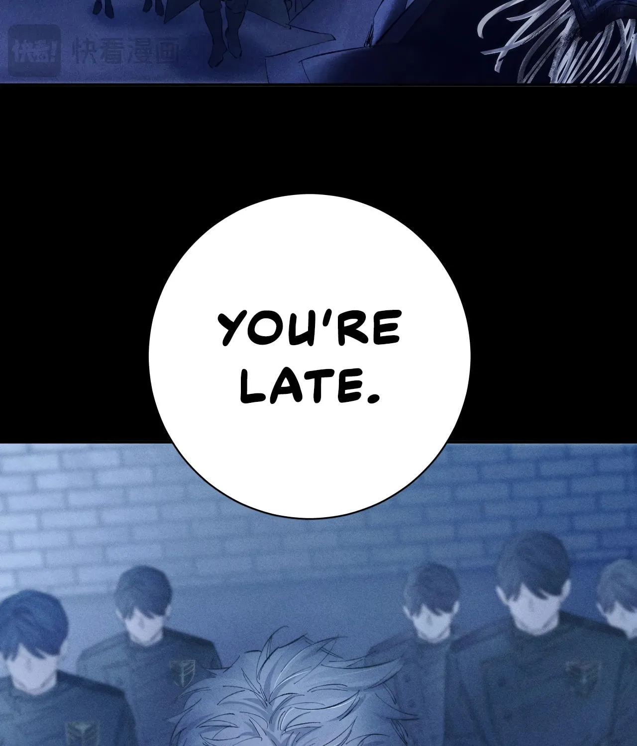 Little Mushroom Chapter 27 page 25 - 