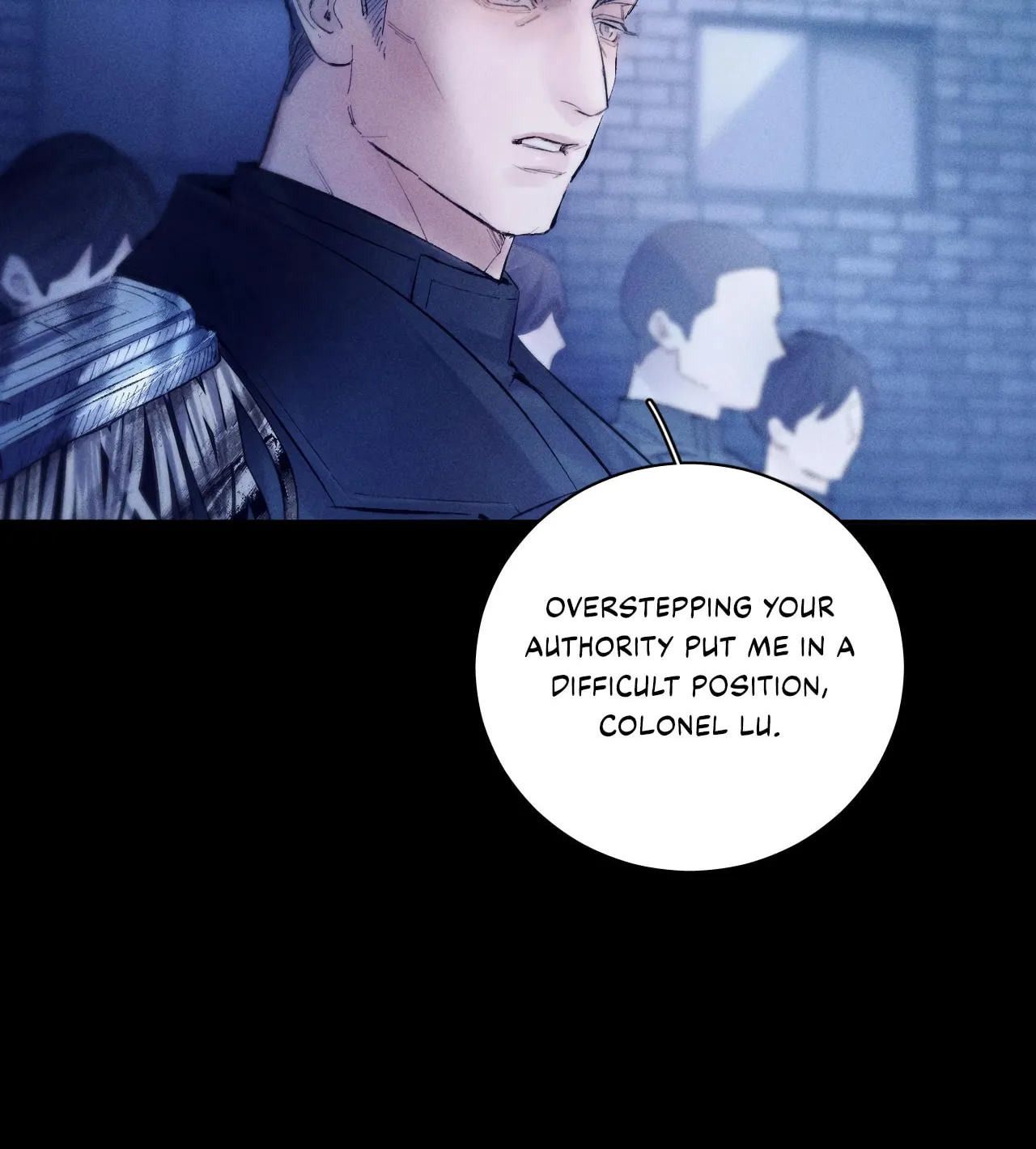 Little Mushroom Chapter 27 page 28 - 