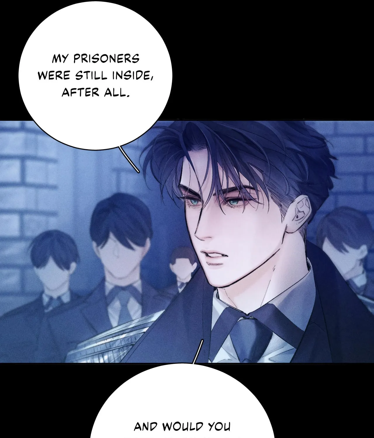 Little Mushroom Chapter 27 page 29 - 