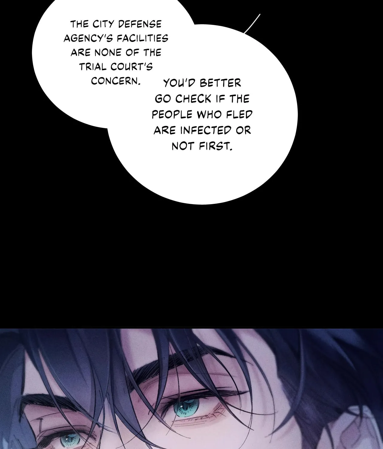 Little Mushroom Chapter 27 page 31 - 