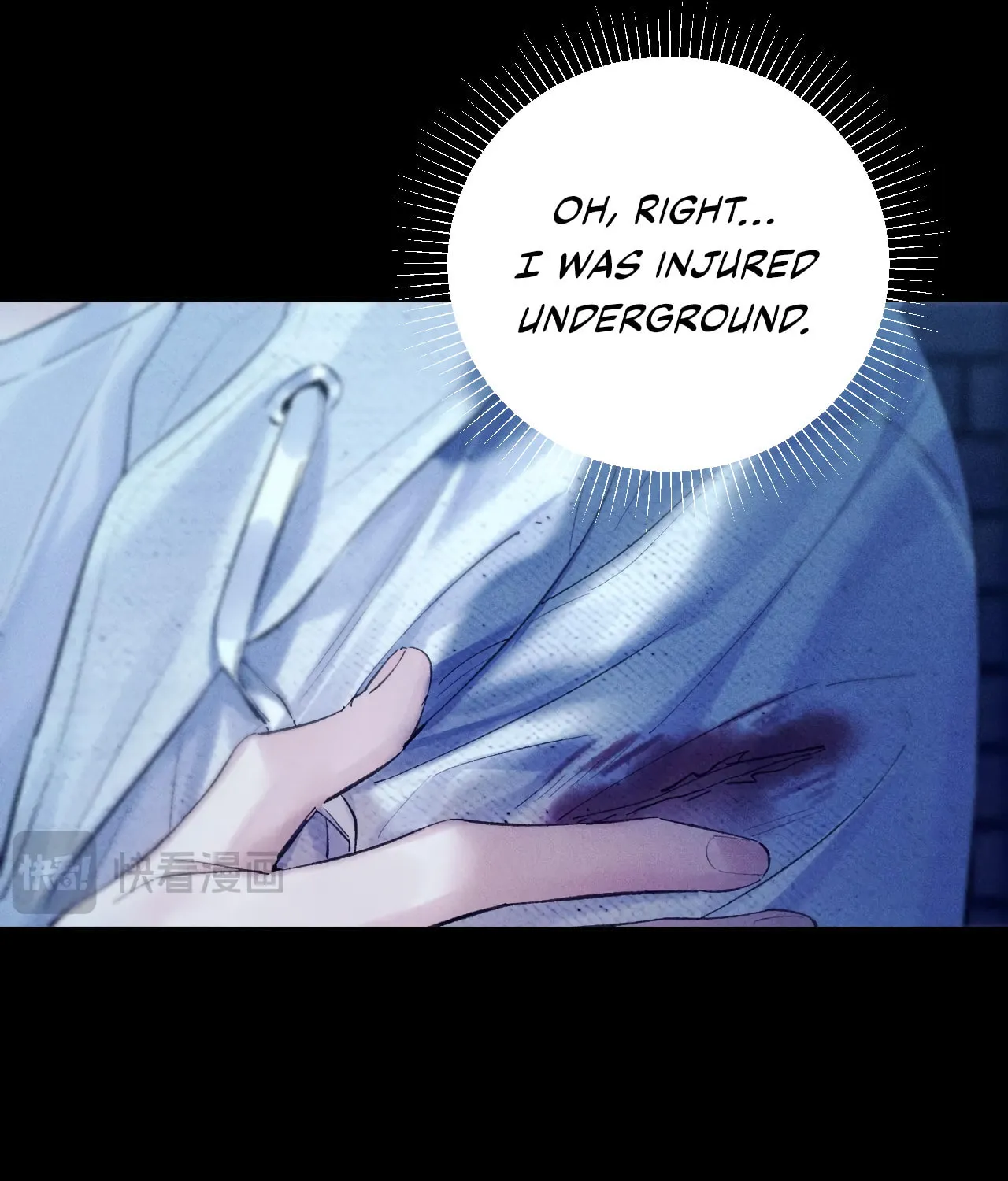 Little Mushroom Chapter 27 page 36 - 