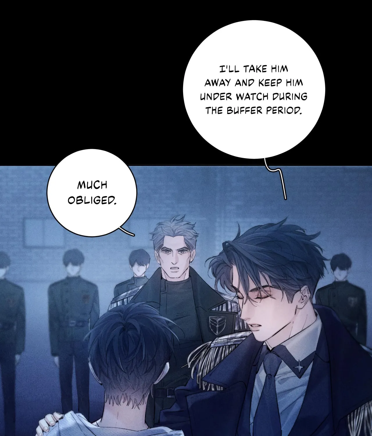 Little Mushroom Chapter 27 page 37 - 
