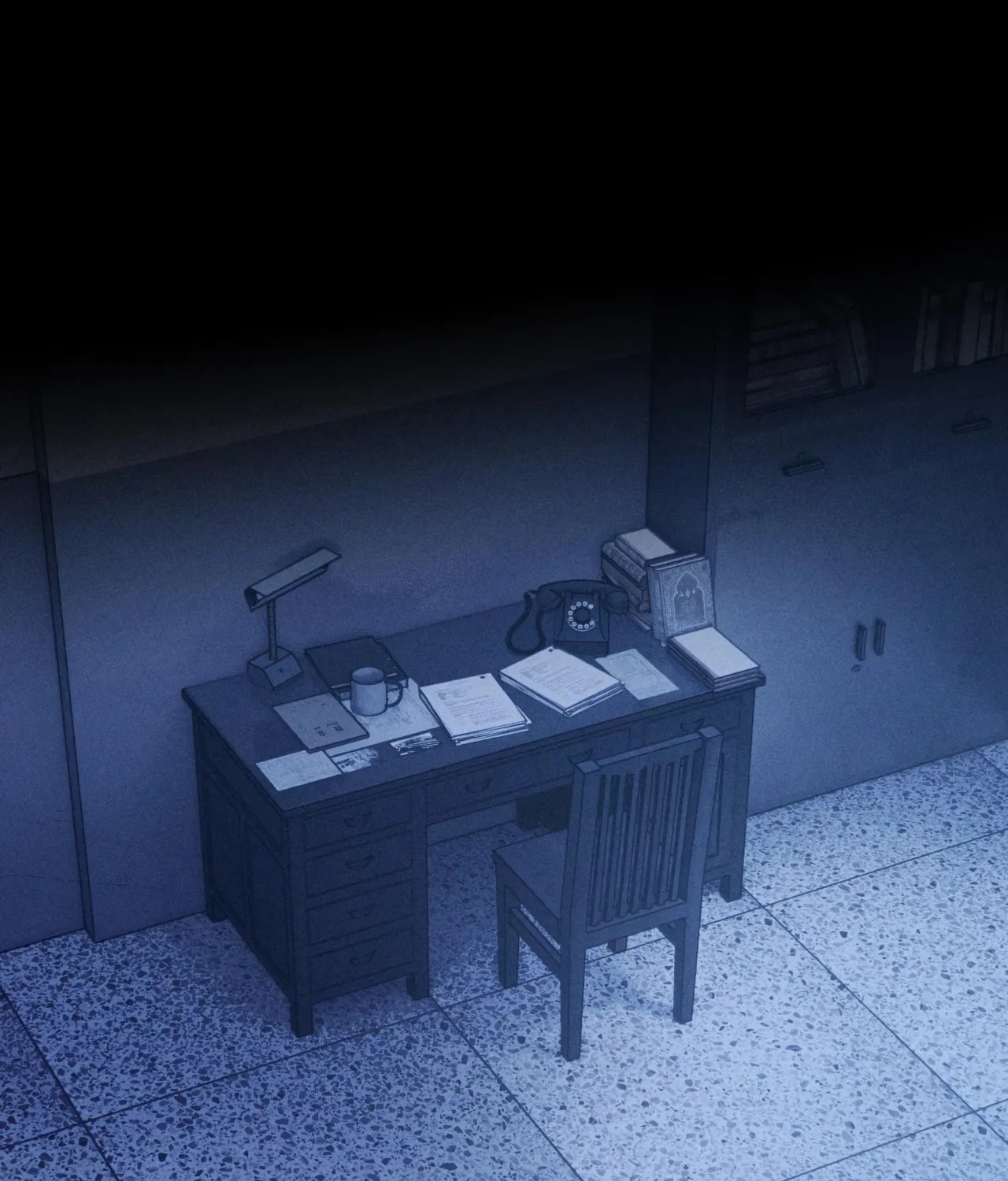 Little Mushroom Chapter 27 page 40 - 