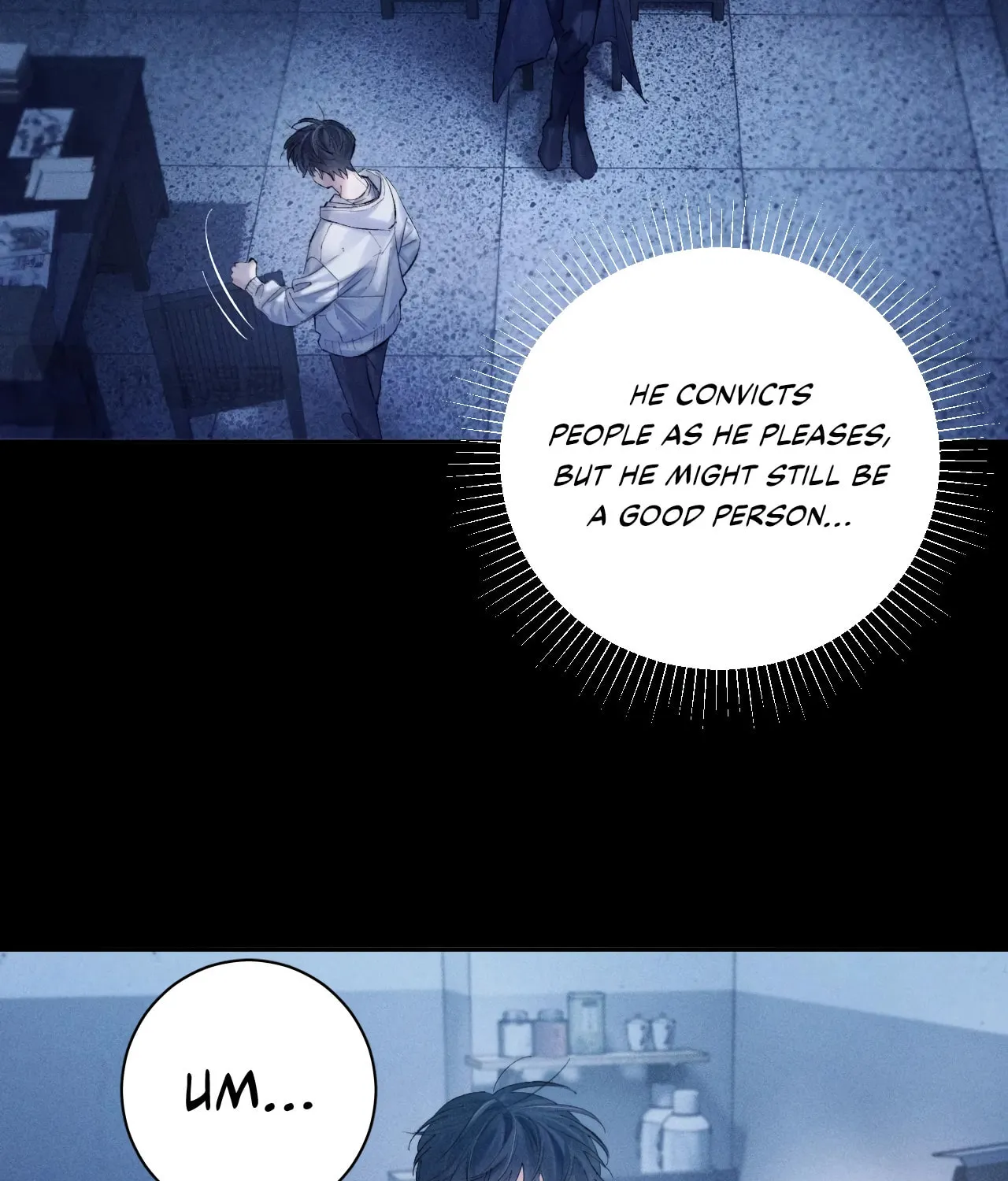 Little Mushroom Chapter 27 page 46 - 